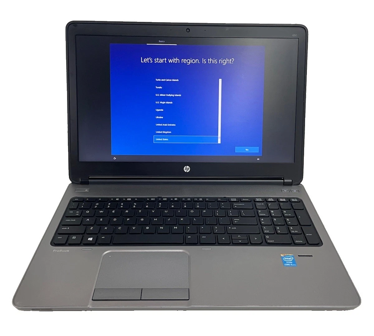 HP Probook 650 G1 Laptops & Netbooks for Sale - Shop New & Used
