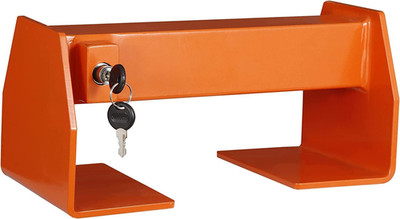 Shipping Container Lock, Heavy Duty Equipment Lock Cargo Door Lock Adjustable Ma
