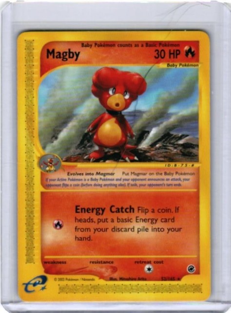Magby #52 (Expedition (2002))