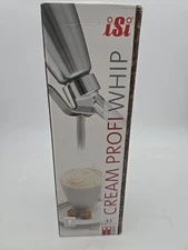 iSi North America Cream Profi Whip Professional Cream Whipper 1 L , 1 QUART