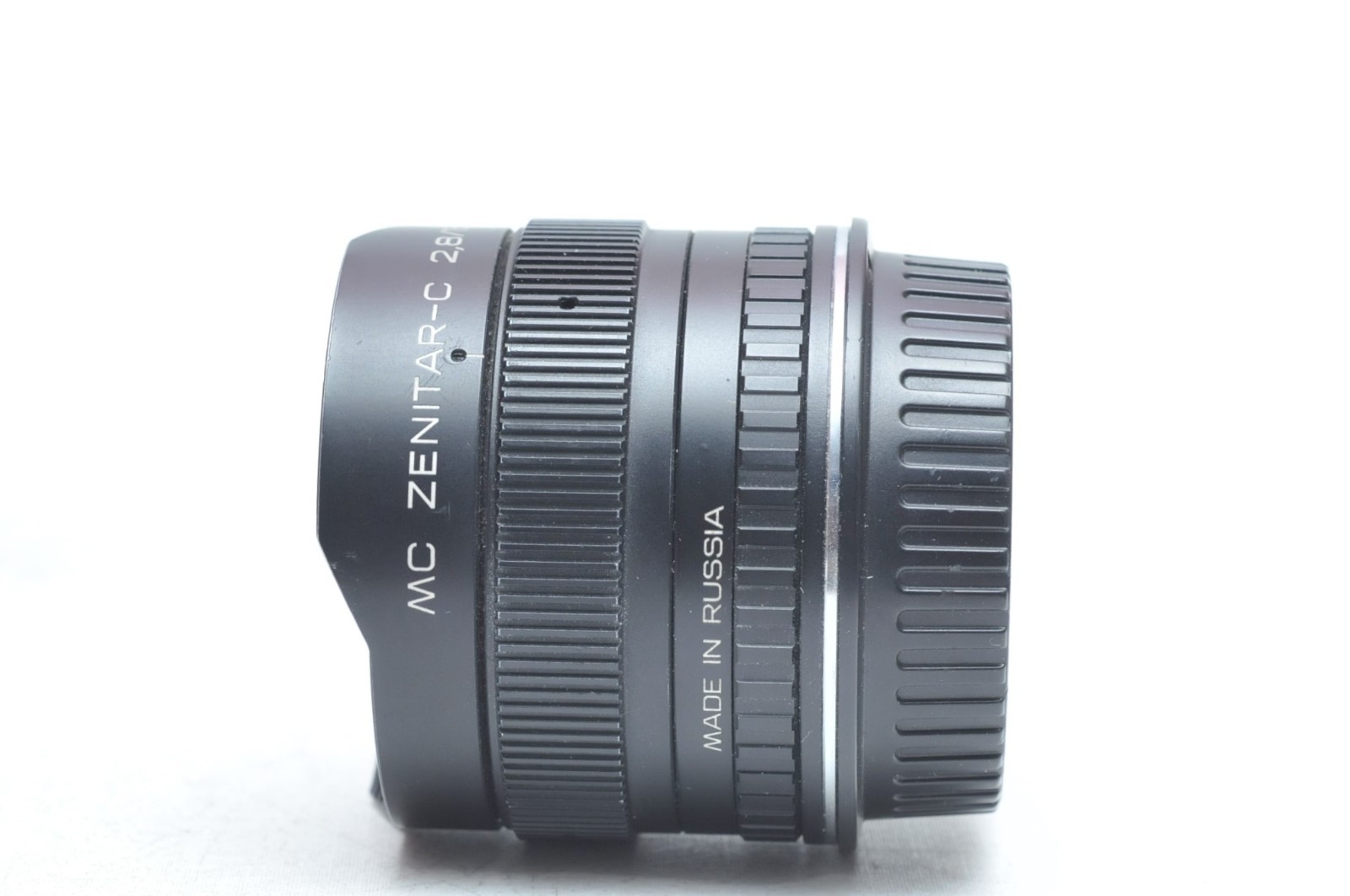 Zenitar-M 16mm f/2.8 Fishe-eye Ultra Wide Angle Lens for Canon EF