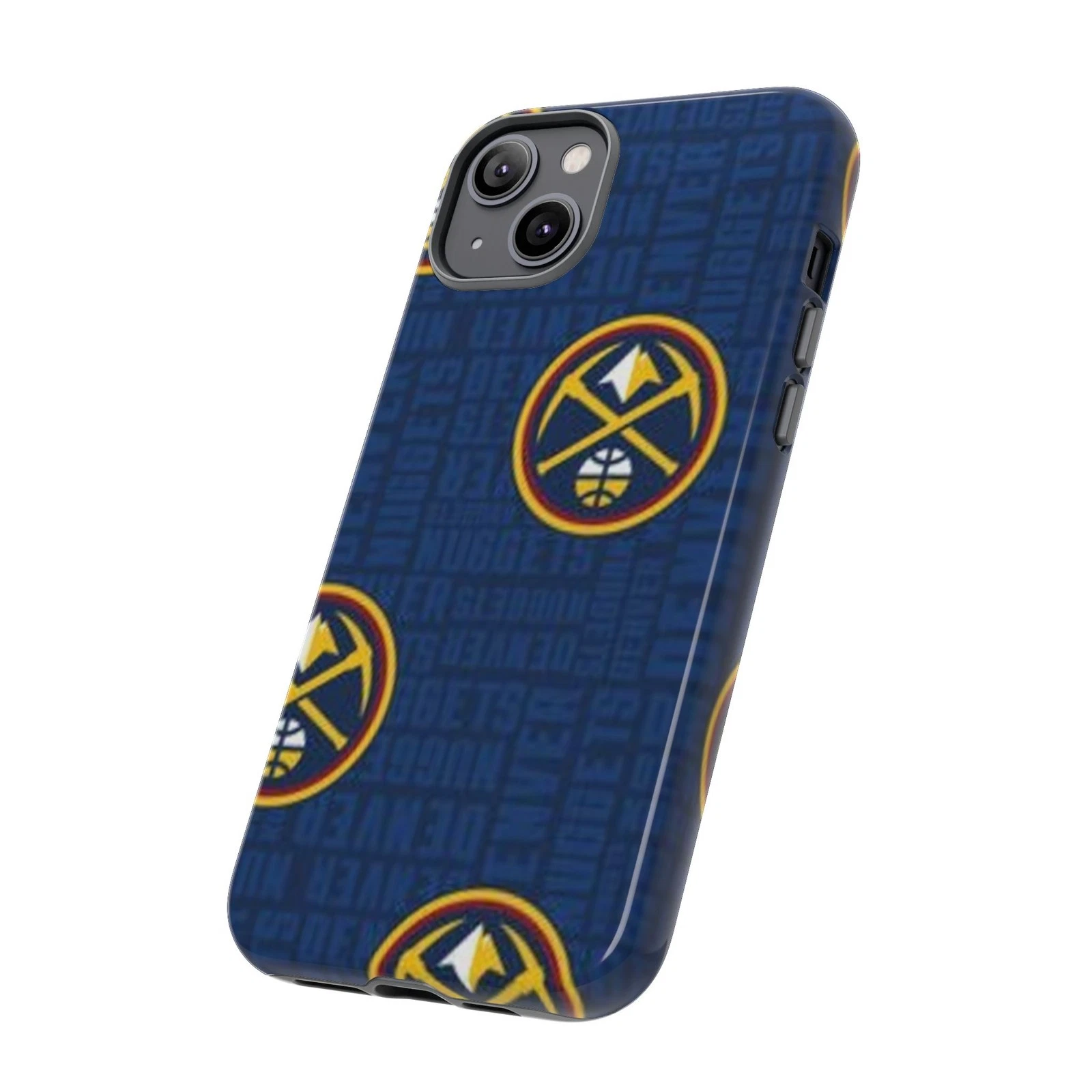 Denver Nuggets iPhone Cases