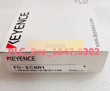 1PCS Brand New Keyence FD-XC8R1 FDXC8R1 Clamp Set in box  Fast delivery