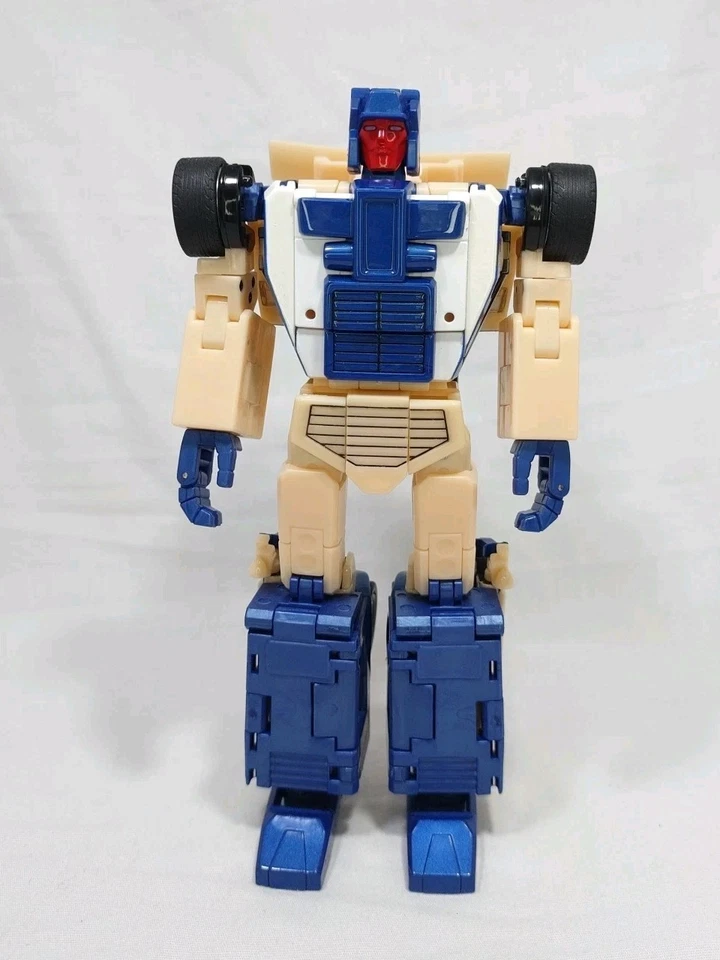 X-Transbots MX-13 MX-XIII Crackup action figure / Transformers Breakdown + Box - Image 2 of 4