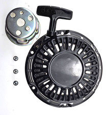 GX160 Pull Start Fit For Honda GX160 GX200 5.5HP 6.5HP Engine Recoil Starter