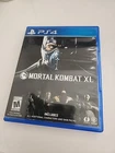 Mortal Kombat XL - Sony PlayStation 4 Tested Working