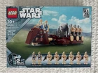 LEGO Star Wars: Trade Federation Troop Carrier 40686 New In Box