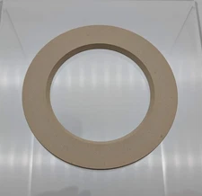 DeZurik 1221643 PTFE Valve Seat Replacement 2.648" ID 4.027" OD 0.687" W 0.15" T