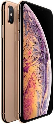 Apple iPhone XS Max 256GB Gold Smartphone Handy IOS 4K Video OVP Neu