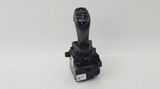 14-20 Bmw F36 4-series Automatic Transmission Gear Shifter Selector Carbon Fiber