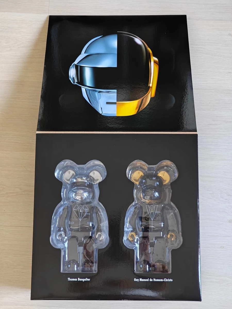 MEDICOM Music Action Figures Daft Punk Action Figures for sale | eBay
