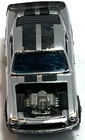 1969 Hot Wheels Redline SILVER MUSTANG BOSS HOSS Vintage