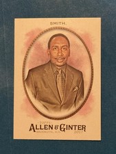 2017 Topps Allen and Ginter #299 Stephen A. Smith