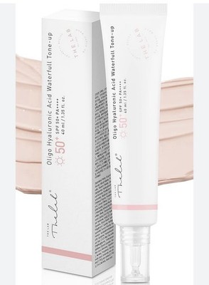 THE LAB by Blanc Doux   Oligo Hyaluronic Acid Waterfull Tone-Up Cream