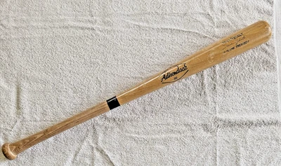 1972 - 1975 Game Used DAVID W. ROBERTS Adirondack Bat PADRES #20 Rangers Astros - Image 1 of 4