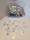 Confetti Diamond Rings Decoration