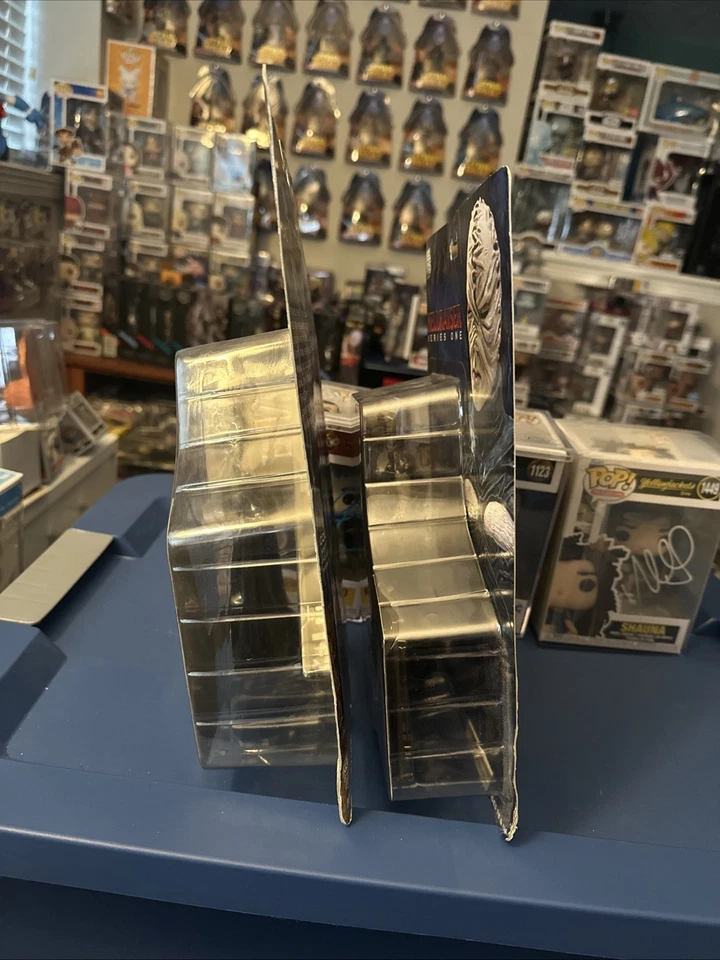 Figuras de acción NECA Hellraiser Hell on Earth cabeza de alfiler y puntada nuevas selladas Foto 2 de 4