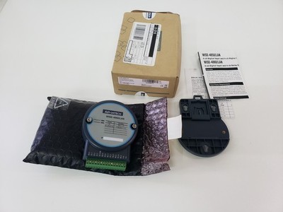 UNUSED - Advantech WISE-4060/LAN Ethernet I/O Module