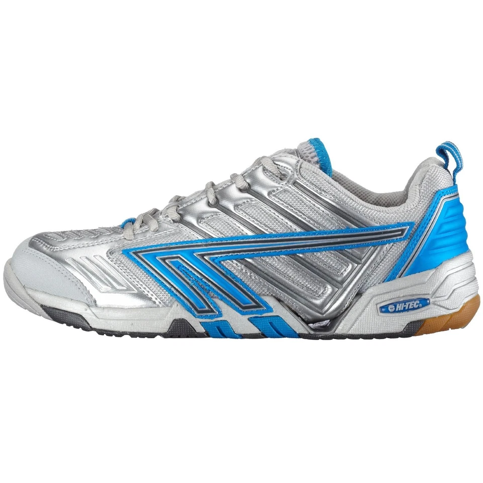Hi-Tec 4SYS Pf Donna [ Tgl 38] Badminton Squash Scarpe per Interni Nuovo & - Immagine 2 di 4