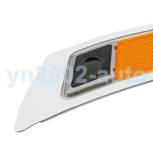 1Pair Reflector w/View Camera Driver and Passenger Side For BMW X5 E70 xDrive35i - Picture 7 of 8