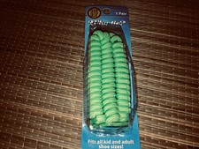 Brand New Neon Green,1 Pair Fits all kid  adult shoes From Corona Free USA HOME