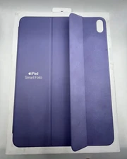 Authentic Apple Smart Folio For iPad Air 10.9" (5th & 4th Gen) MNA73ZM/A Purple