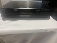 Onto Compact 6 Disc Changer RI No Remote