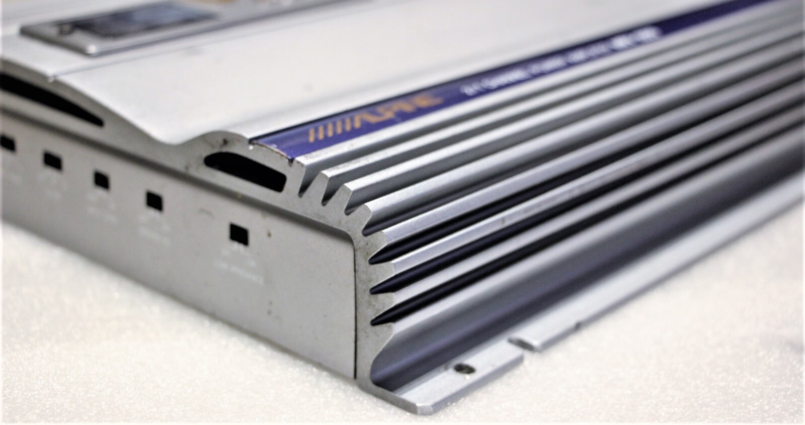 Alpine MRV1005 Mono Block Power Amplifier V12 eBay