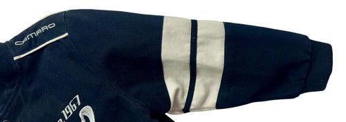 CHAQUETA CAMARO BY CHEVROLET DISEÑO GM JH/PRODUCTO CON LICENCIA OFICIAL JUVENIL TALLA 7 - Imagen 3 de 12
