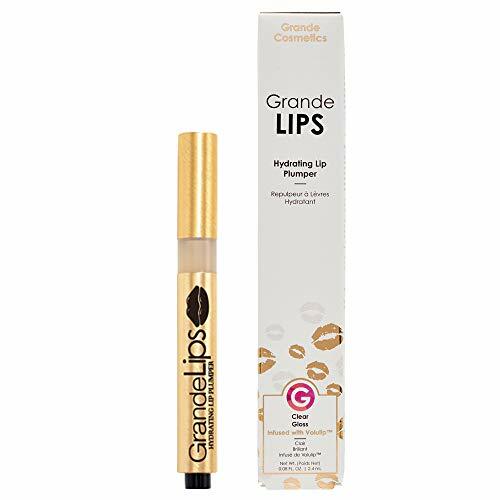 Grande Lips Peptide Boosting Plumper Clear Gloss .05oz - Bild 2 von 6