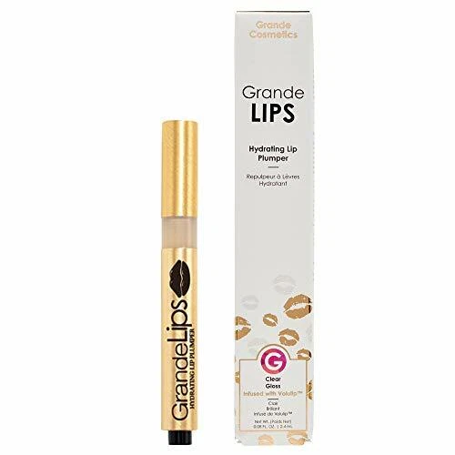 Grande Lips Peptide Boosting Plumper Clear Gloss .05oz - Image 2 of 4