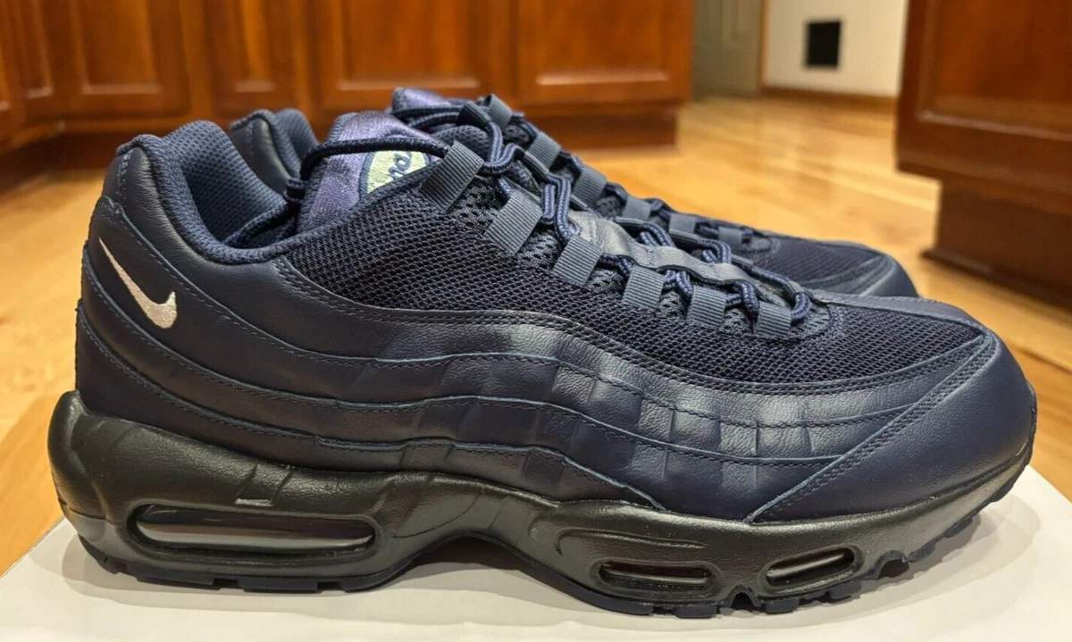 Preços baixos em Nike Air Max 95 Midnight Navy | eBay