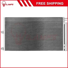For Ford F-150 Ford Expedition Lincoln Navigator 5.4L 6.2L V8 3618 AC Condenser
