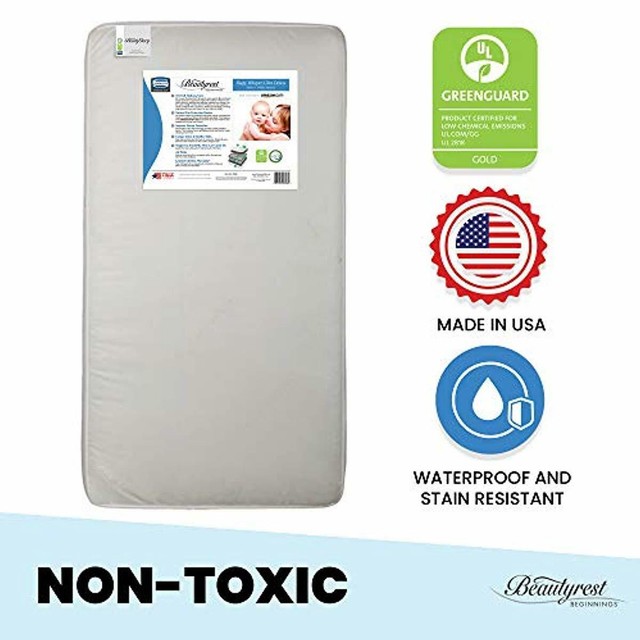 beautyrest beginnings sleepy whispers ultra deluxe