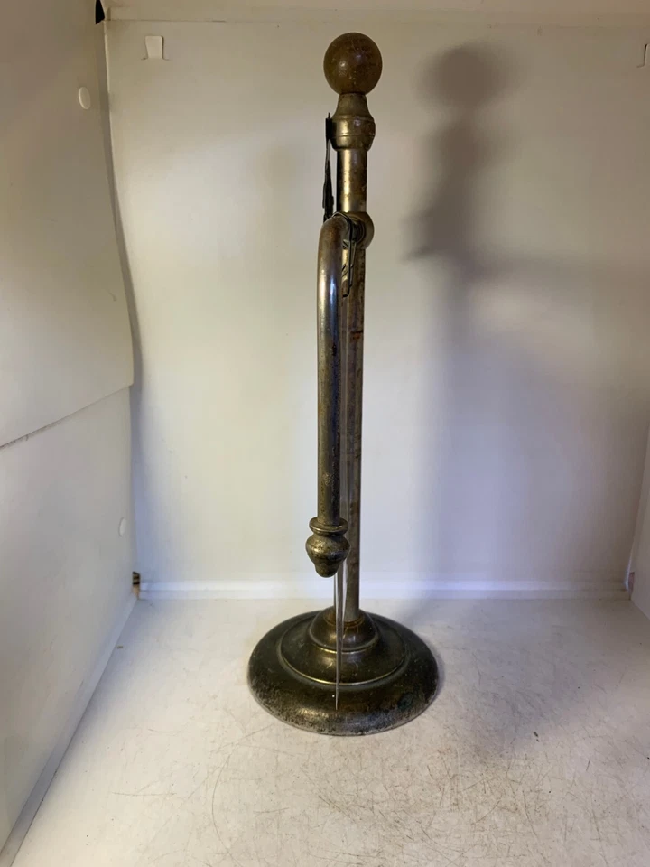 ANCIEN PRESENTOIR DE MENU RESTAURANT AVEC MENU DATE 1898 DECOR CHINOIS ET CHAT - Photo 2/4