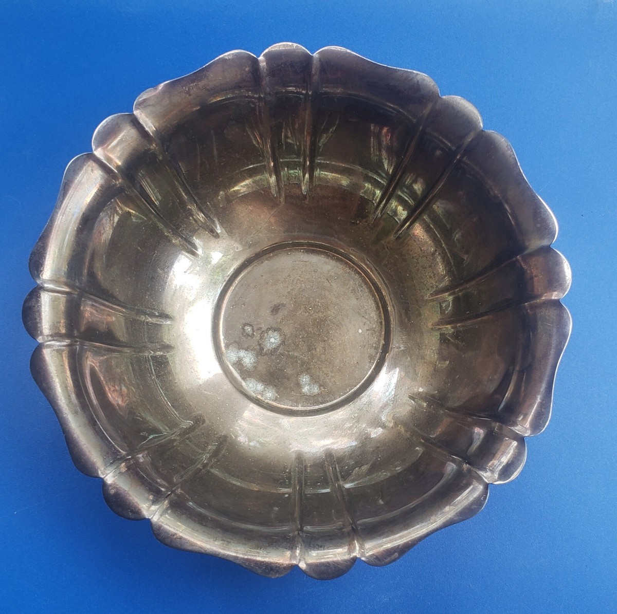 Tiffany & Co. シルバープレート 皿 Vintage TIFFANY & CO. Silver Plate Bowl | eBay