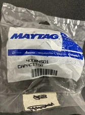 PART# 40084501 Maytag Washing Machine Capacitor (G3A)
