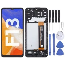 For Samsung Galaxy F13 SM-E135F/DS LCD Display Touch Screen Digitizer with Frame