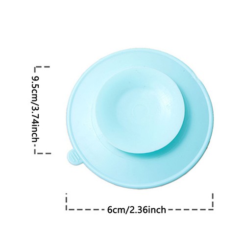 Drink Coaster Cup Pad Mat Holder Suction Non Slip - Picture 2 of 10