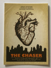 2020 Twilight Zone Archives #J99 The Chaser
