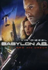 Babylon A.D. - DVD - VERY GOOD
