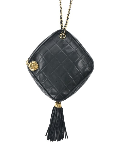 CHANEL Black Shoulder Bag 2200576649292 Luxury Designer Handbag  -image