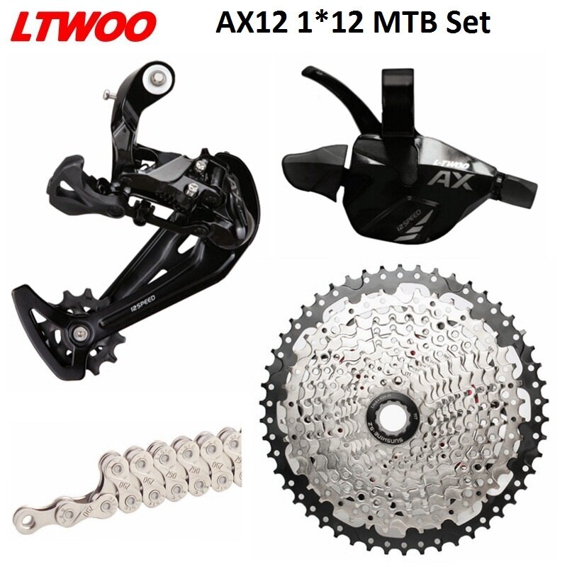 L-TWOO AX12 MTB12速コンポ一式 L-TWOO AX12 MTB12速コンポ一式 L-TWOO AX12 MTB12速コンポ一式