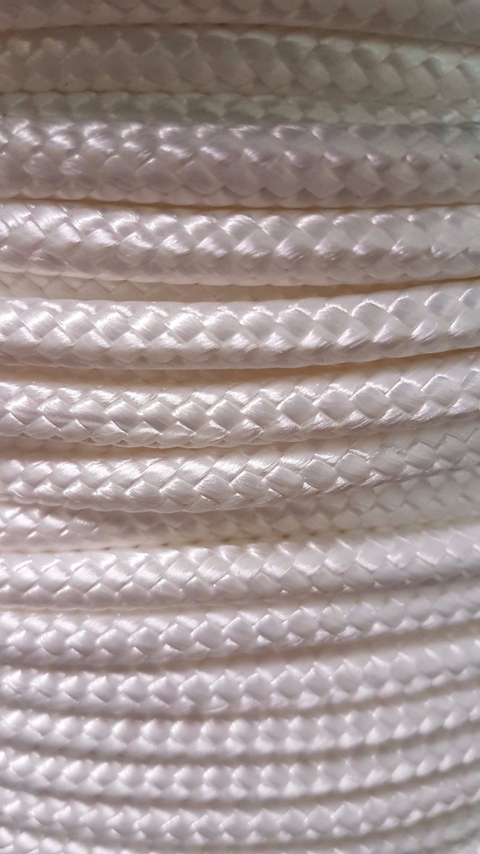 Corde Tressée Dyneema Pour élevateur Et Pêche – Fabriquée En Espagne