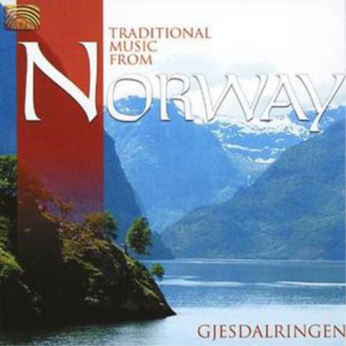 Gjesdalringen Traditional Music from Norway (CD) Album (UK IMPORT)