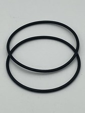 2 Pack O-Rings compatible for TR101 Tripp-Lite Model HB8 Warning Light 12 Volt