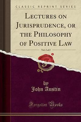 Vorlesungen über Jurisprudenz oder die Philosophie von Po