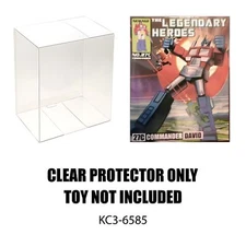 Protector For Newage The Legendary Heroes 27C Comander David