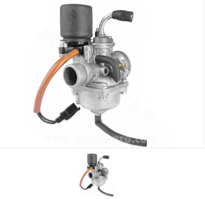 Complete Carburetor For GY6 27 50 2T CPI 50 Popcorn 2002-2002