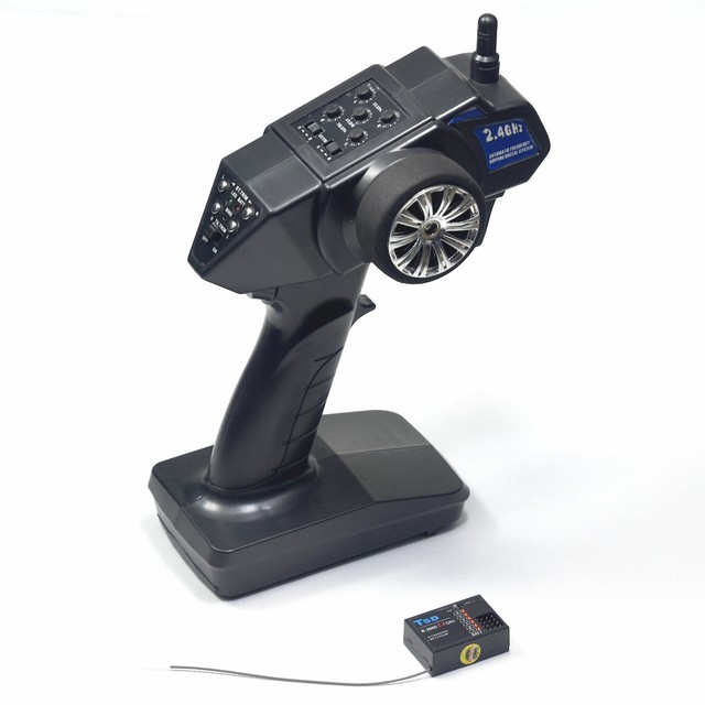 rc truck transmitter
